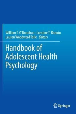 Handbook of Adolescent Health Psychology(English, Hardcover, unknown)