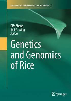 Genetics and Genomics of Rice(English, Paperback, unknown)