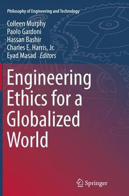 Engineering Ethics for a Globalized World(English, Paperback, unknown)