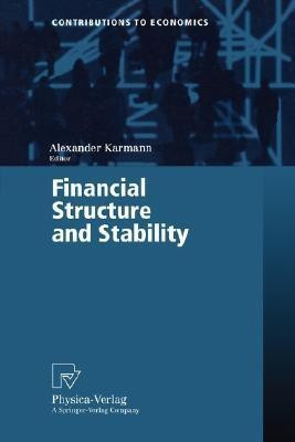 Financial Structure and Stability(English, Paperback, unknown)