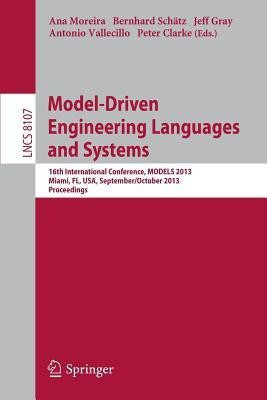 Model-Driven Engineering Languages and Systems(English, Paperback, unknown)