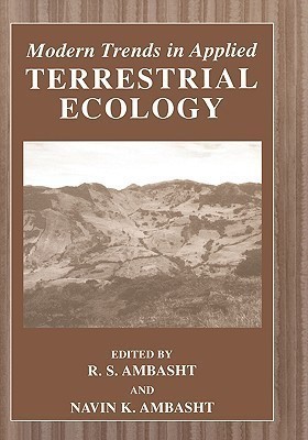 Modern Trends in Applied Terrestrial Ecology(English, Hardcover, unknown)