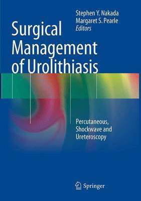 Surgical Management of Urolithiasis(English, Paperback, unknown)