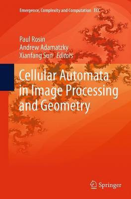 Cellular Automata in Image Processing and Geometry(English, Paperback, unknown)