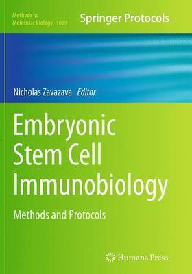 Embryonic Stem Cell Immunobiology(English, Paperback, unknown)