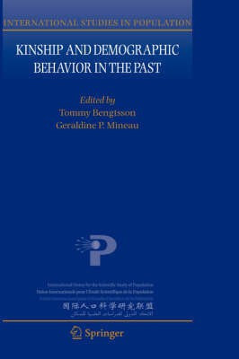 Kinship and Demographic Behavior in the Past(English, Hardcover, unknown)