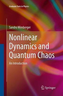 Nonlinear Dynamics and Quantum Chaos(English, Paperback, Wimberger Sandro)