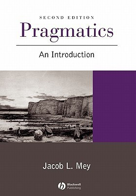 Pragmatics(English, Paperback, Mey Jacob L.)
