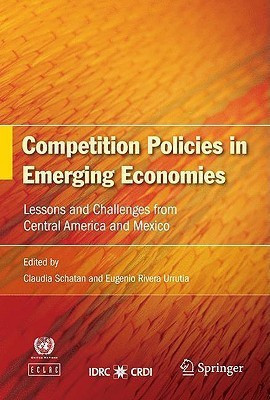 Competition Policies in Emerging Economies(English, Hardcover, unknown)