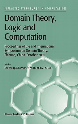 Domain Theory, Logic and Computation(English, Hardcover, unknown)