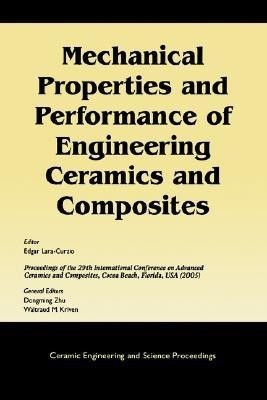 Mechanical Properties and Performance of Engineering Ceramics and Composites(English, Paperback, unknown)