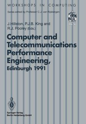 7th UK Computer and Telecommunications Performance Engineering Workshop(English, Paperback, unknown)