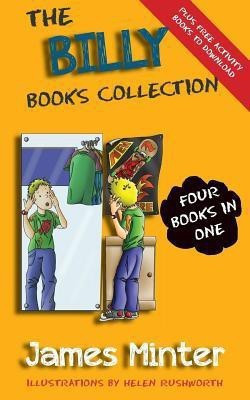 The Billy Books Collection: Volume 2(English, Paperback, Minter James)