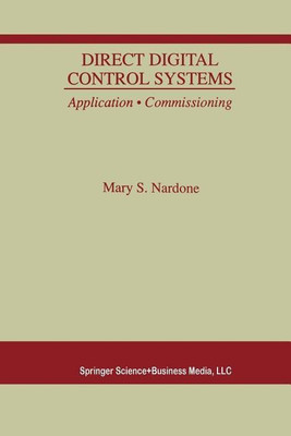 Direct Digital Control Systems(English, Paperback, Nardone Mary S.)