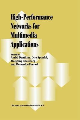 High-Performance Networks for Multimedia Applications(English, Paperback, unknown)
