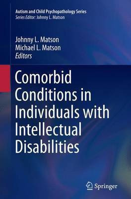 Comorbid Conditions in Individuals with Intellectual Disabilities(English, Paperback, unknown)