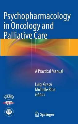 Psychopharmacology in Oncology and Palliative Care(English, Hardcover, unknown)