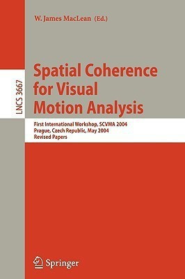 Spatial Coherence for Visual Motion Analysis(English, Paperback, unknown)