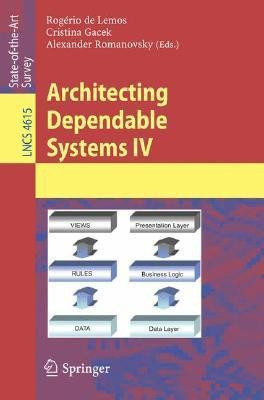 Architecting Dependable Systems IV(English, Paperback, unknown)