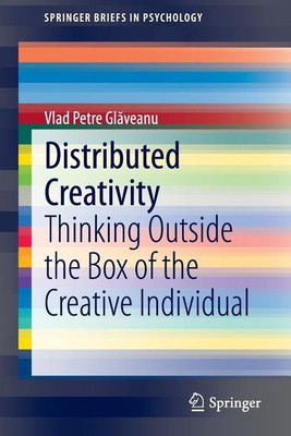 Distributed Creativity(English, Paperback, Glaveanu Vlad Petre)