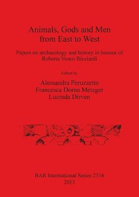 Animals Gods and Men from East to West(English, Paperback, unknown)
