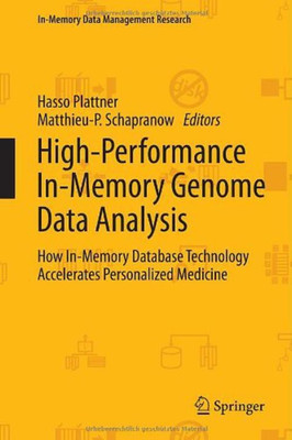 High-Performance In-Memory Genome Data Analysis(English, Hardcover, unknown)