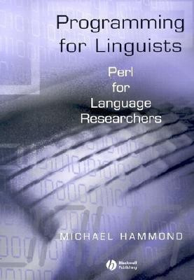 Programming for Linguists(English, Paperback, Hammond Michael)