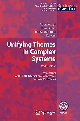 Unifying Themes in Complex Systems , Vol. V(English, Paperback, unknown)