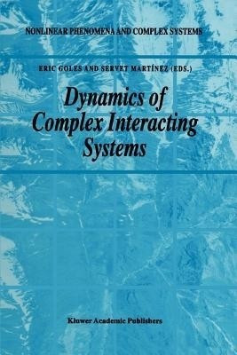 Dynamics of Complex Interacting Systems(English, Paperback, unknown)