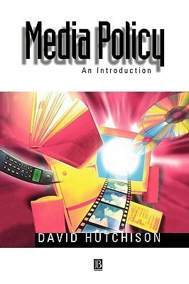 Media Policy(English, Paperback, Hutchison David)