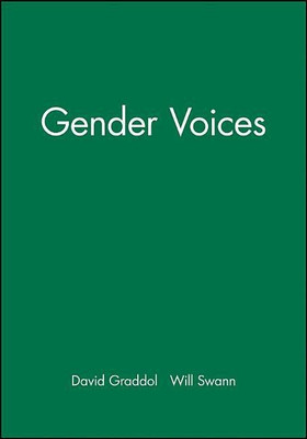 Gender Voices(English, Paperback, Graddol David)