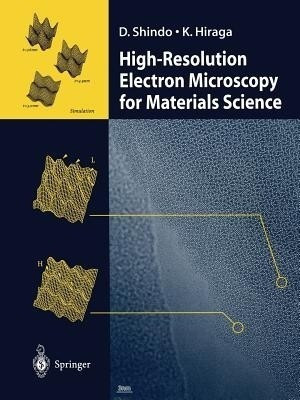 High-Resolution Electron Microscopy for Materials Science(English, Paperback, Shindo Daisuke)