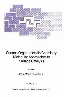 Surface Organometallic Chemistry: Molecular Approaches to Surface Catalysis(English, Paperback, unknown)
