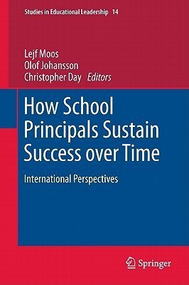 How School Principals Sustain Success over Time(English, Hardcover, unknown)