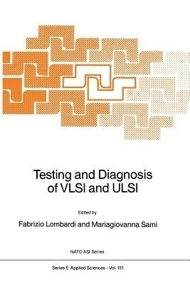 Testing and Diagnosis of VLSI and ULSI(English, Paperback, unknown)