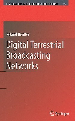 Digital Terrestrial Broadcasting Networks(English, Hardcover, Beutler Roland)