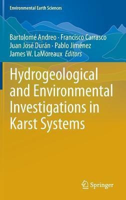 Hydrogeological and Environmental Investigations in Karst Systems(English, Hardcover, unknown)