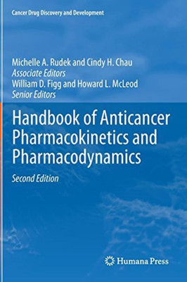 Handbook of Anticancer Pharmacokinetics and Pharmacodynamics(English, Hardcover, unknown)