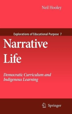 Narrative Life(English, Hardcover, Hooley Neil)