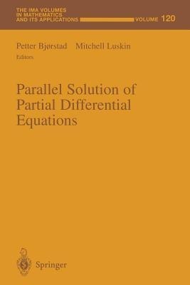 Parallel Solution of Partial Differential Equations(English, Paperback, unknown)