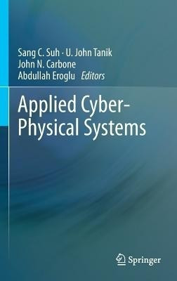 Applied Cyber-Physical Systems(English, Hardcover, unknown)