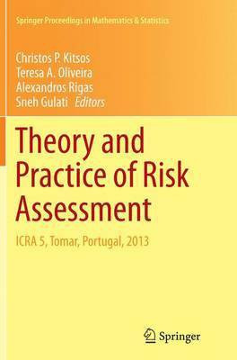 Theory and Practice of Risk Assessment(English, Paperback, unknown)