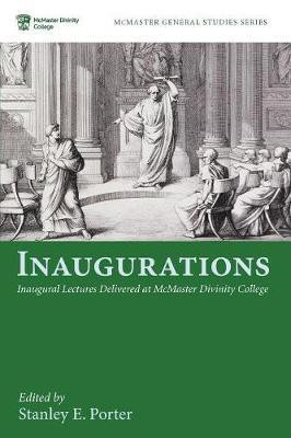 Inaugurations(English, Paperback, unknown)