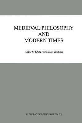 Medieval Philosophy and Modern Times(English, Paperback, unknown)