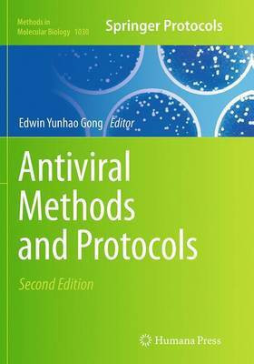 Antiviral Methods and Protocols(English, Paperback, unknown)