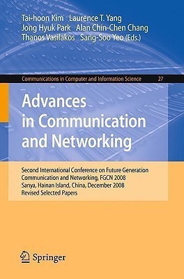 Advances in Communication and Networking(English, Paperback, unknown)