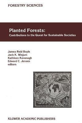Planted Forests: Contributions to the Quest for Sustainable Societies(English, Paperback, unknown)