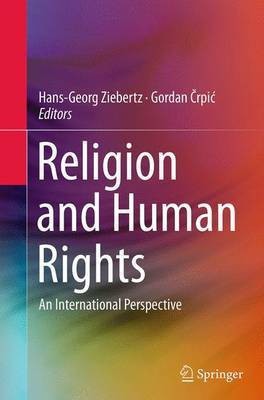 Religion and Human Rights(English, Paperback, unknown)