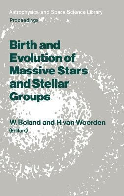 Birth and Evolution of Massive Stars and Stellar Groups(English, Hardcover, unknown)