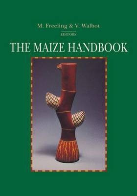 The Maize Handbook(English, Paperback, unknown)